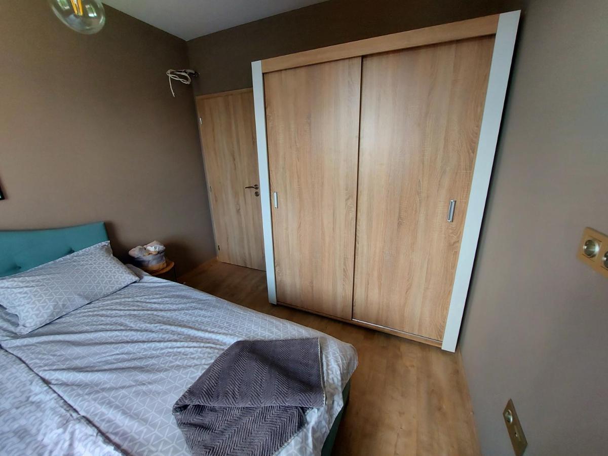 Grey Apartment Varna Bagian luar foto