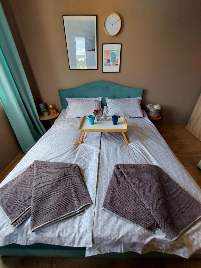 Grey Apartment Varna Bagian luar foto
