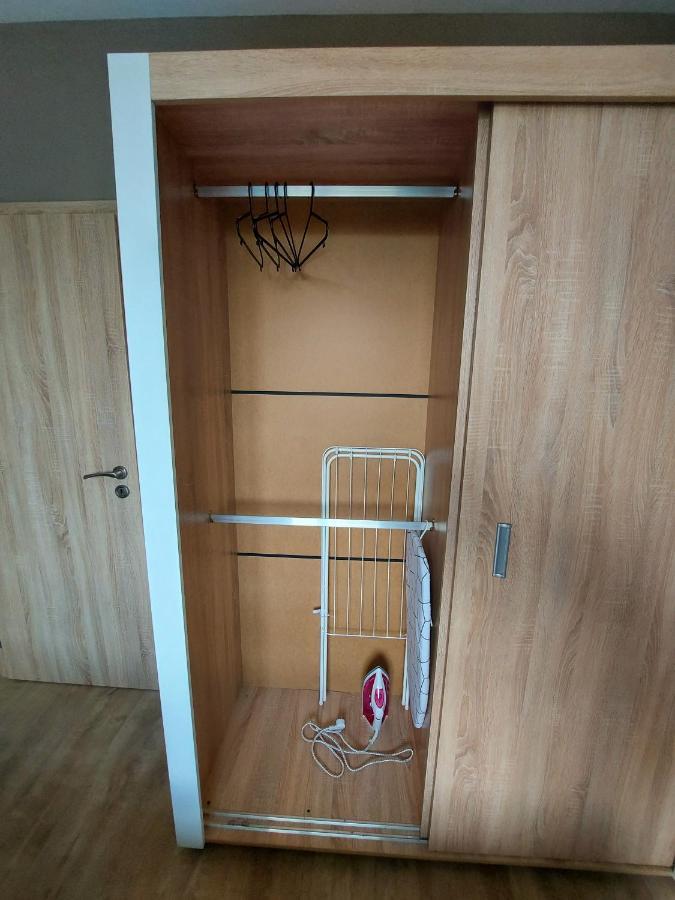 Grey Apartment Varna Bagian luar foto