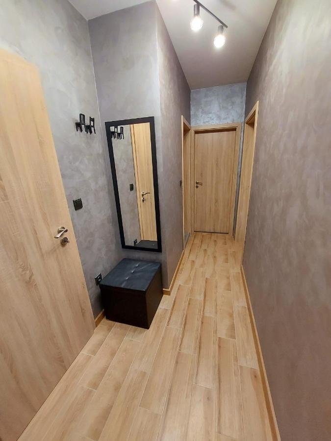 Grey Apartment Varna Bagian luar foto