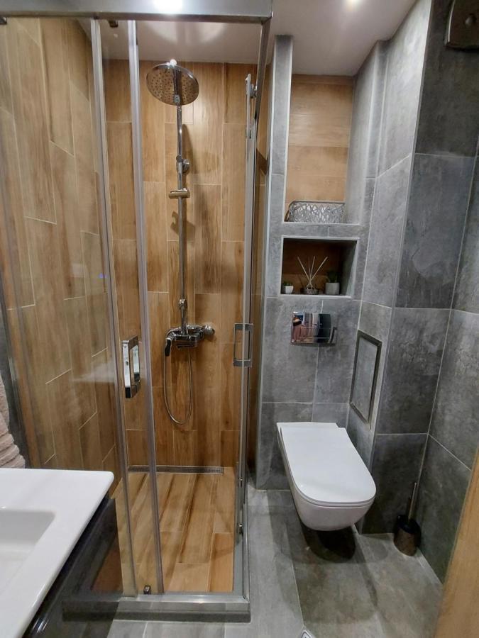 Grey Apartment Varna Bagian luar foto